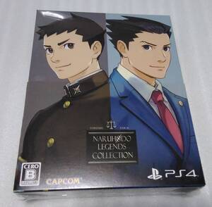 送料無料 成歩堂レジェンズコレクション