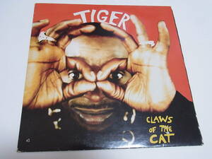 Tiger / Claws Of The Cat 中古