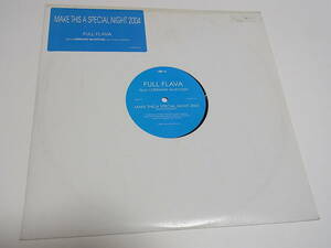 Full Flava Feat Lorraine McIntosh / Make This A Special Night 2004 中古