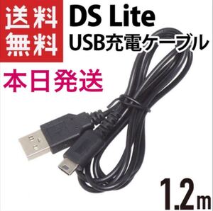 新品DSライト 充電器 USB ケーブル DSL DS Lite NDS