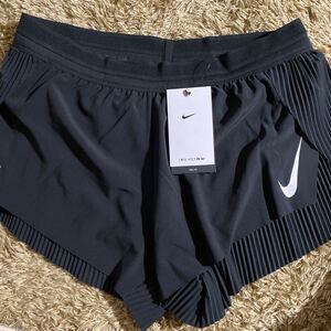 ショートパンツ NIKE ナイキ レディース Lサイズ ブラック 未使用 新品