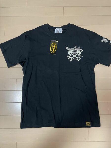 vanson Tシャツ　L