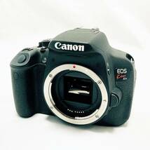 ★☆【美品＋付属品多数！】CANON キヤノン EOS Kiss X7i ボディ☆★_画像2