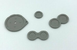 GBASP( Game Boy Advance SP) for button exchange parts 