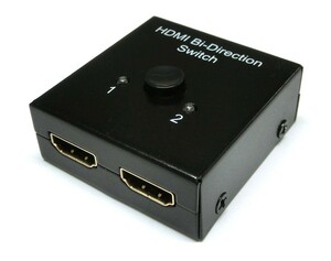HDMI セレクター (2入力1出力)