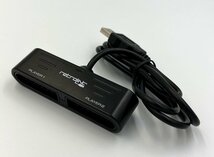 SNES(スーパーファミコン)-USB 2Pアダプター_画像1