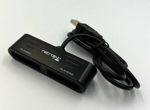 SNES(スーパーファミコン)-USB 2Pアダプター