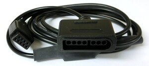 SFC( Super Famicom )-Atari/Commodore conversion adaptor 