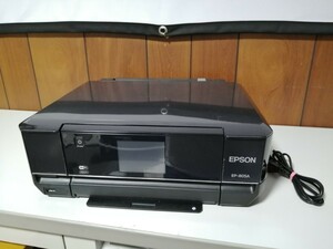 EPSON Colorio EP-805A インクジェット複合機 ほぼ未使用