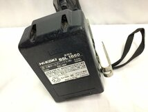 ★HIKOKI ハイコーキ 日立 インパクトドライバー WH18DDL2 18V 6.0Ah 中古 1円スタート★_画像7