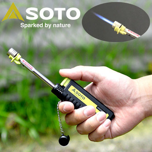(送料無料・新品未使用未開封) SOTO スライドガストーチ ST-480C