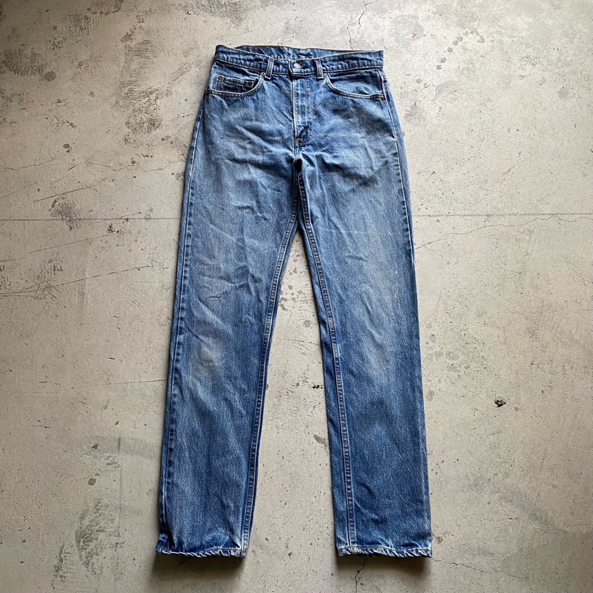 記念日 90s Levi's リーバイス 519 米国製 アメリカ製 USA tdh