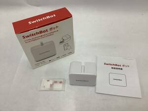【動作未確認】SwitchBot 温湿度計 デジタル スマート家電 S1 FSLA01259