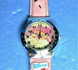 DISNEY( Disney ) Lady's wristwatch quartz 708267BL82-EC07