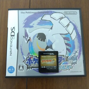 ポケモン ハートゴールド ソウルシルバー ポケットモンスター ds