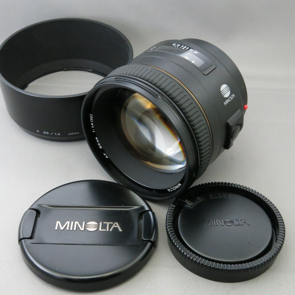 2025年最新】Yahoo!オークション -minolta 85 1.4 gの中古品 2025年最新】Yahoo!オークション -minolta 85 1.4 gの中古品