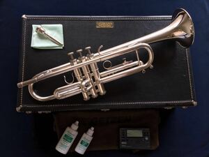 [ rental 1 months ] GETZEN trumpet Capri model [CAPRI 590S]