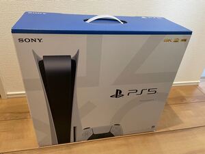 PS5本体