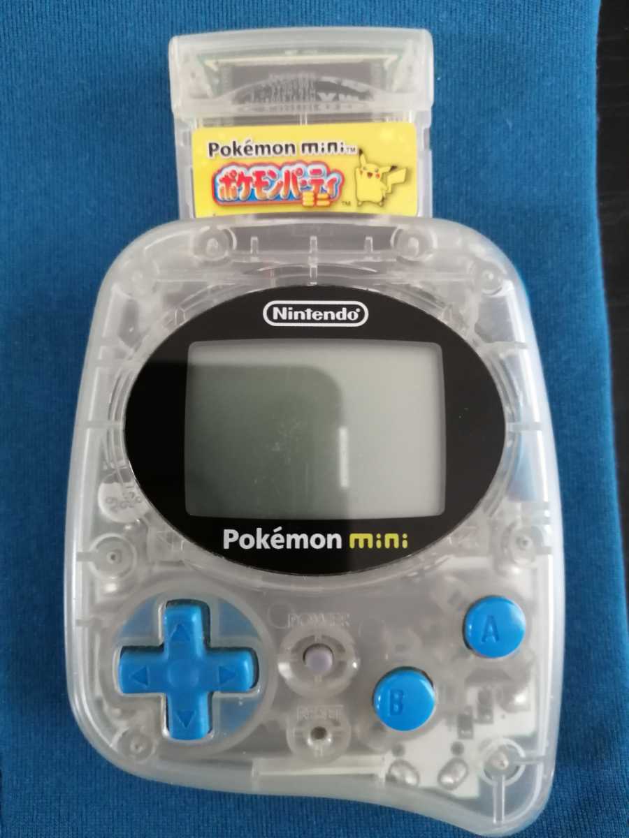 ヤフオク! -「ポケモンミニ ソフト」(おもちゃ、ゲーム) の落札相場 ...