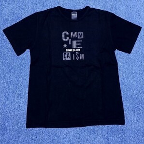COMME CA ISM 半袖Tシャツ