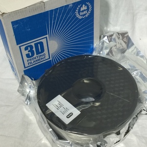 未使用品 RoHS 3D PRINTING FILAMENT ABS/1.75mm Transparent 1Kg 3Dプリンター用　フィラメント