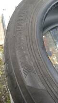 18年製　中古　195/55R16 ヨコハマタイヤ エコス ES31 ４本セット_画像5