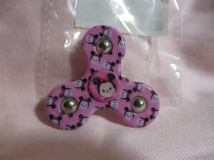 *tsumtsum hand spinner small type prompt decision new goods minnie Minnie Mouse Mini *