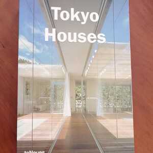 英語版English edition Tokyo housesトウキョウ.ハウセス〔古本〕