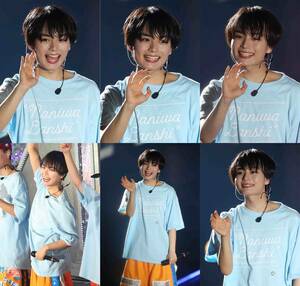 大西流星 なにわ男子 First Arena Tour 2021 #なにわ男子しか勝たん 生写真 16枚セットC