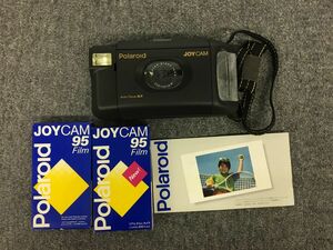 L679-I26-3806 Polaroid ポラロイド JOY CAM ジョイカム ポラロイドカメラ フィルムカメラ 95Film付き ⑤