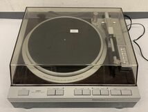 L870-I30-2736 DENON デノン DP-47F ターンテーブル レコードプレーヤー / EMPIRE 4000D/I 回転動作確認済み ④_画像4