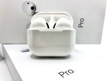 ★送料無料★最新型 AirPods Pro型 Pro8 高品質 新品 EDR ワイヤレスイヤホン Bluetooth Hi-Fi イヤホン_画像1