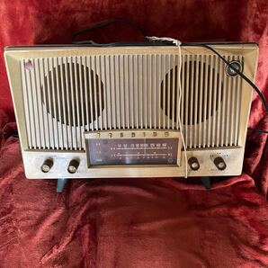 昔のラジオ