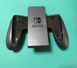 Nintendo Switch Joy-Conグリップ