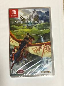 任天堂Switch モンスターハンターストーリーズ2