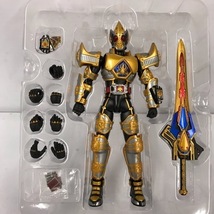 S.H.Figuarts 仮面ライダーブレイド キングフォーム バンダイ 51H07601769_画像5