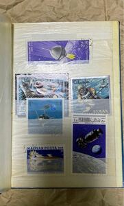 アンティーク コレクション 海外 国内 古い切手
