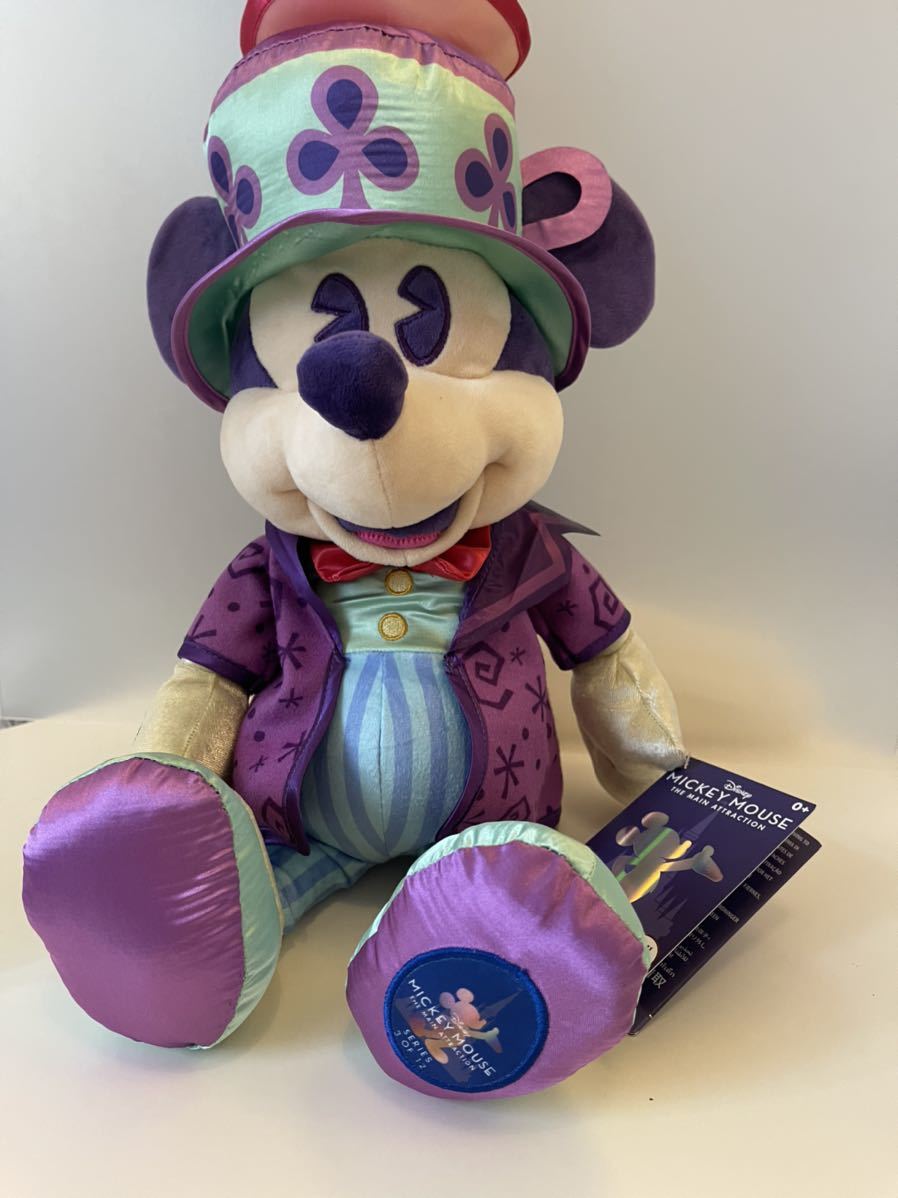 ヤフオク! -「ディズニー アトラクション」(ディズニー) (キャラクター 販売済み ⭐️ミニーアトラクションシリーズ 5月 4点セット キャラクターグッズ