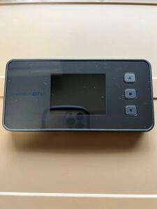 Speed Wi-Fi 5G X11 チタニウムグレー