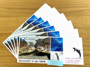 【当日！即日発送！】新江ノ島水族館　招待券　ラスト1枚！　有効期限 2022.6.30まで