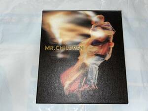 Mr.Children 2015-2021 & NOW (初回生産限定盤) 2CD+DVD+SPECIAL WEB視聴シリアルナンバー封入 BEST アルバム ミスチル 新品同様