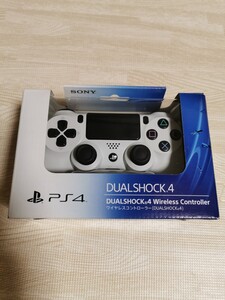 PS4 ワイヤレスコントローラー(DUALSHOCK 4) グレイシャー・ホワイト CUH-ZCT1J 03