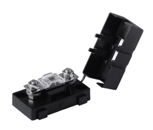 ANS fuse holder 125A fuse 6-20AWG(0.5-14Sq) battery terminal large electric current correspondence!