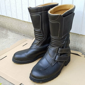 安藤製靴 Bush Clover NB-101 美品 Boots&Boots 25cm カドヤ Vibram ビブラムソール