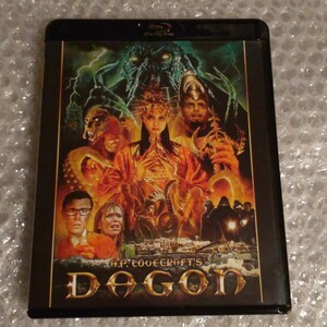 Blu-ray【DAGON ダゴン スペシャルエディション】