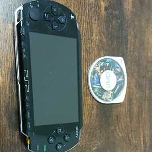 PSP モンスターハンター3Dセット