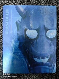 PS5 Ghostwire: Tokyo ゴーストワイヤー トウキョウ Amazon特典 スチールブック