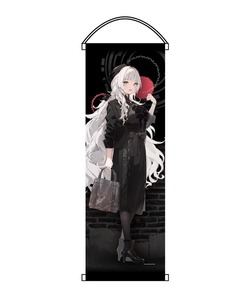 アズールレーン×ZOZOTOWN コラボ タペストリー ヴィットリオ・ヴェネト 缶バッジ付き アズレン