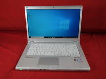 Panasonic　CF-LX5 【Core i5-6300U】 ★ Windows 10 ★ 4GB/無線LAN/Bluetooth/カメラ　訳あり中古 ノートPC 【10日間保証】5_画像2