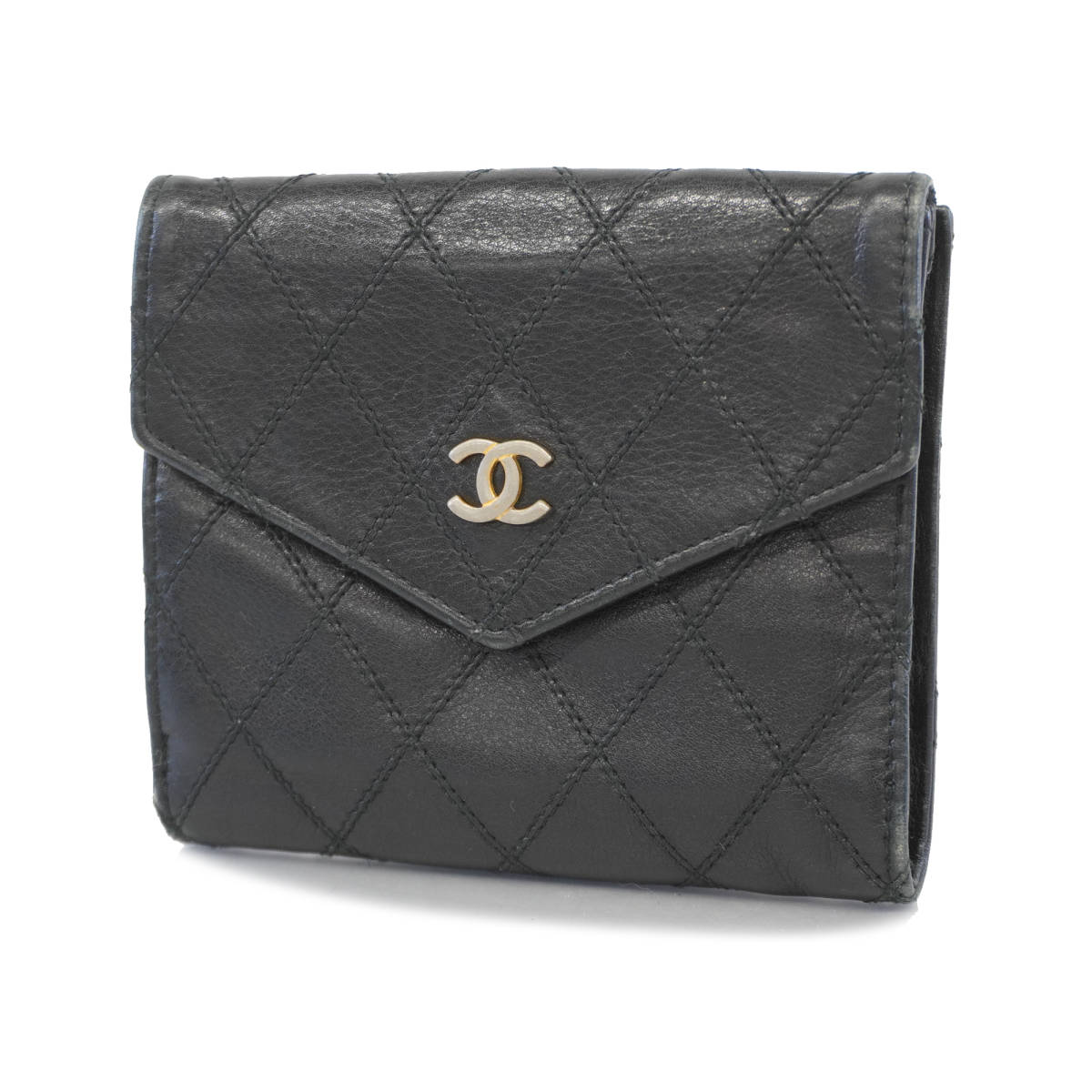 レオナ様専用CHANEL シャネル ビコローレ コインケース ミニ財布 小銭